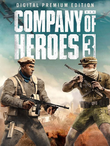 Company of Heroes 3 repack